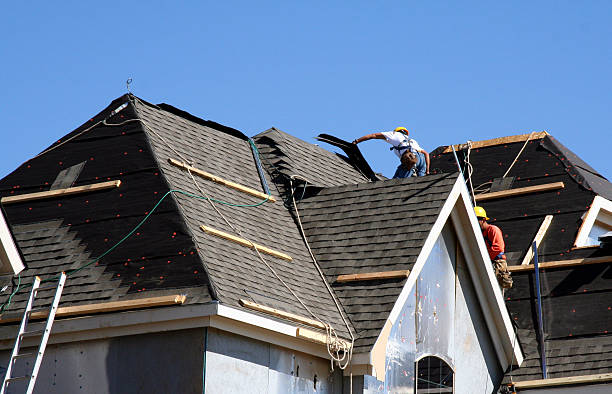 Best Residential Roofing Contractor  in Gloversville, NY