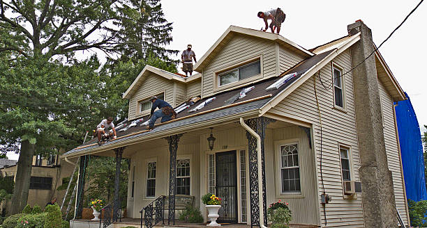Slate Roofing Contractor in Gloversville, NY